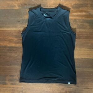 Wild Rye Merritt Muscle Tank Top Women’s Size 8 - Black - NWOT